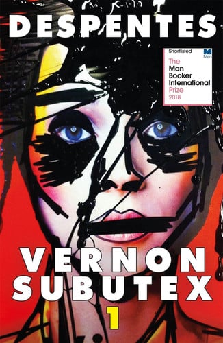 Omslag van Vernon Subutex One