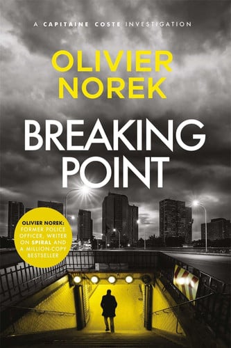 Omslag van Breaking Point