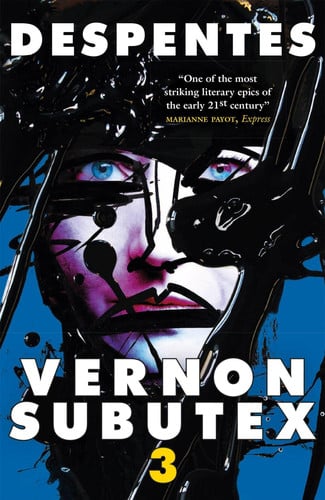 Omslag van Vernon Subutex Three