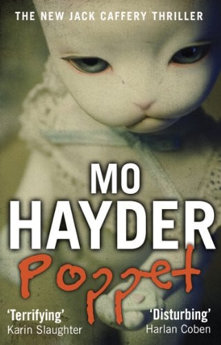 Omslag van Poppet