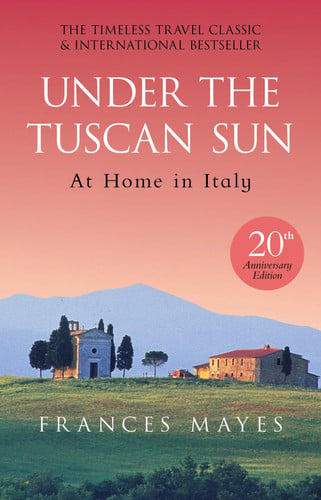 Omslag van Under the Tuscan Sun