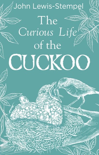 Omslag van The Curious Life of the Cuckoo