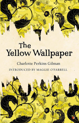 Omslag van The Yellow Wallpaper