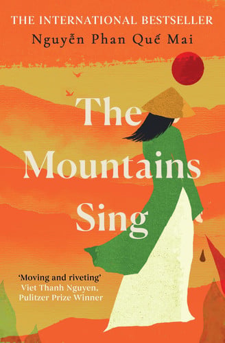 Omslag van The Mountains Sing Runner-Up for the 2021 Dayton Literary Peace Prize