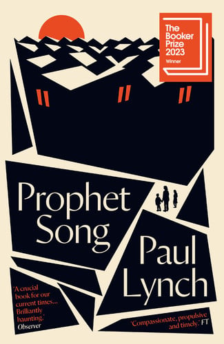 Omslag van Prophet Song