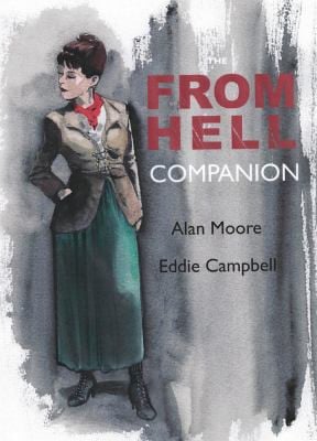 Omslag van The From Hell Companion