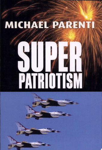 Omslag van Superpatriotism