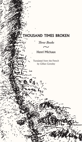 Omslag van Thousand Times Broken Three Books