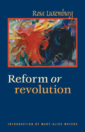 Omslag van Reform Or Revolution