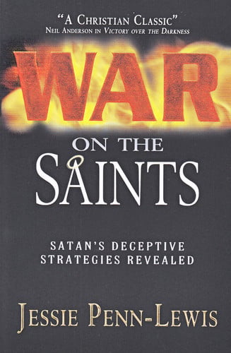 Omslag van War on the Saints