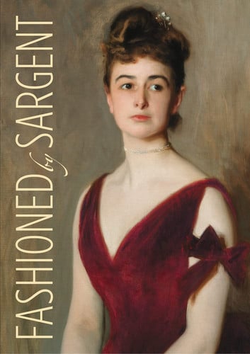 Omslag van Fashioned by Sargent