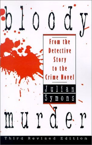 Omslag van Bloody Murder From the Detective Story to the Crime Novel
