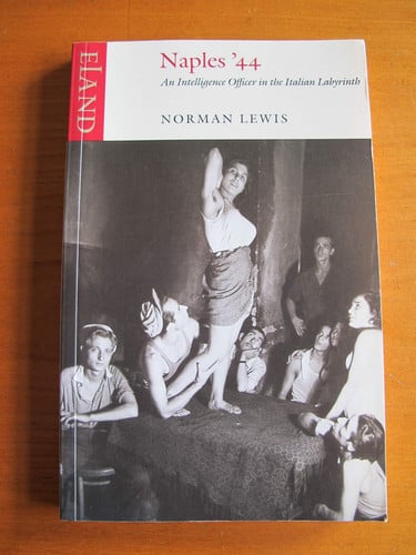 Omslag van Naples '44 An Intelligence Officer in the Italian Labyrinth