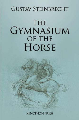 Omslag van The Gymnasium of the Horse