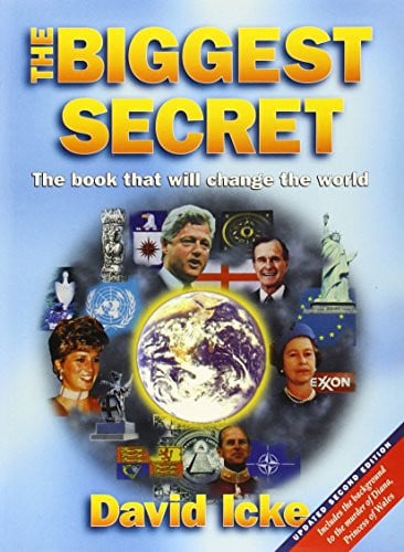 Omslag van The Biggest Secret