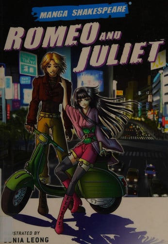 Omslag van Romeo and Juliet