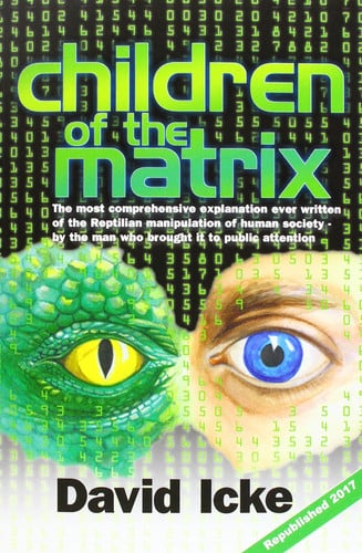 Omslag van Children of the Matrix
