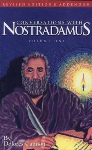 Omslag van Conversations with Nostradamus: Volume 1 His Prophecies Explained