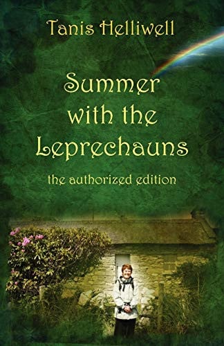 Omslag van Summer with the Leprechauns