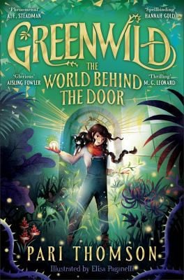 Omslag van Greenwild: The World Behind The Door