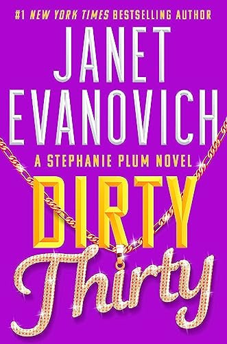 Omslag van Dirty Thirty