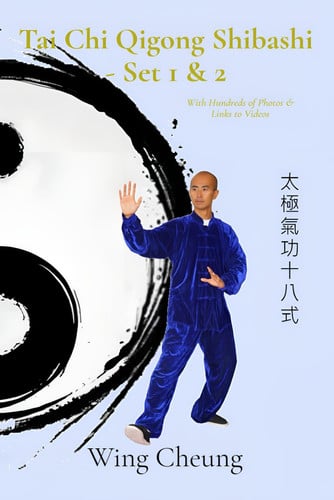 Omslag van Tai Chi Qigong Shibashi - Set 1 & 2