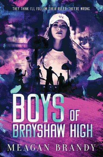 Omslag van Boys of Brayshaw High