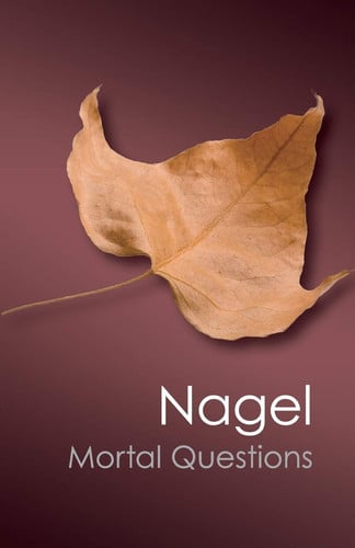 Omslag van Mortal Questions (Canto Classics)