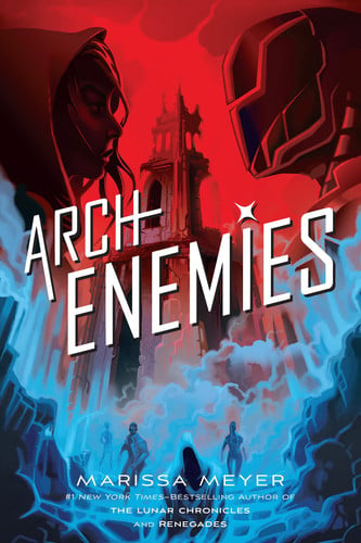 Omslag van Archenemies