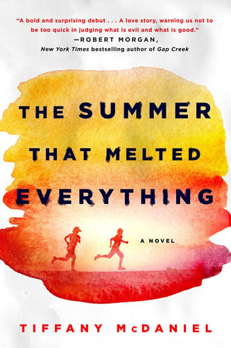 Omslag van The Summer That Melted Everything A Novel