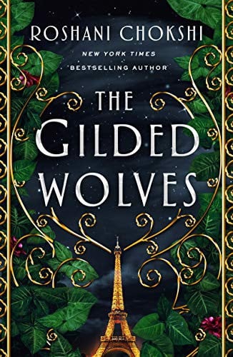 Omslag van The Gilded Wolves A Novel