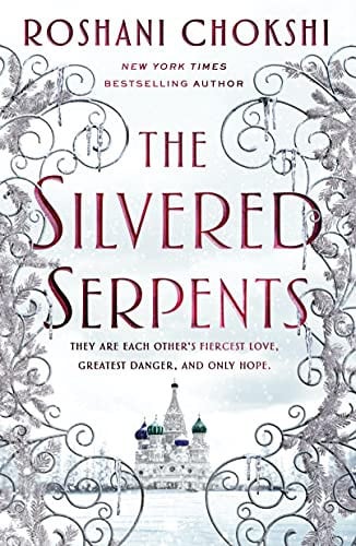 Omslag van The Silvered Serpents