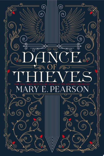 Omslag van Dance of Thieves