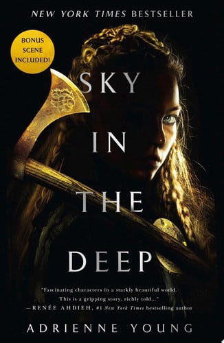 Omslag van Sky in the Deep
