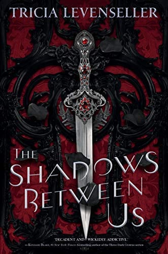 Omslag van The Shadows Between Us