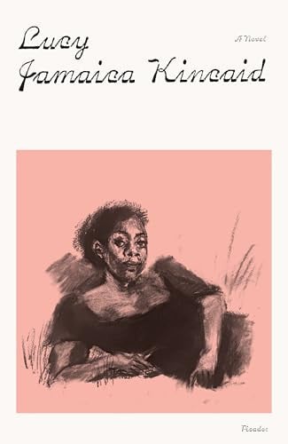 Omslag van Lucy A Novel