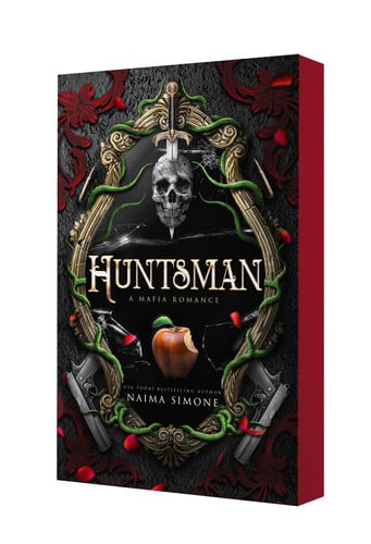 Omslag van Huntsman A Mafia Romance