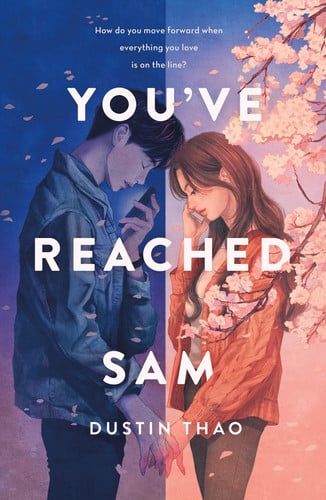 Omslag van You've Reached Sam