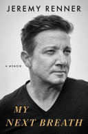 Omslag van My Next Breath A Memoir