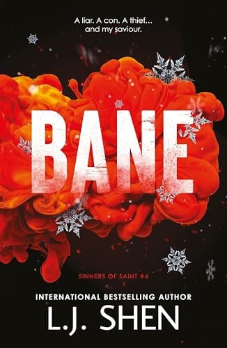 Omslag van Bane