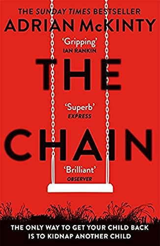 Omslag van The Chain