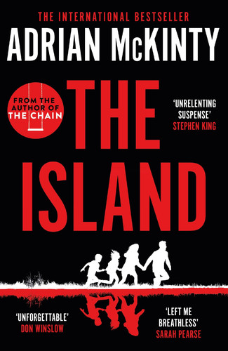 Omslag van The Island
