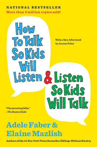 Omslag van How to Talk So Kids Will Listen & Listen So Kids Will Talk