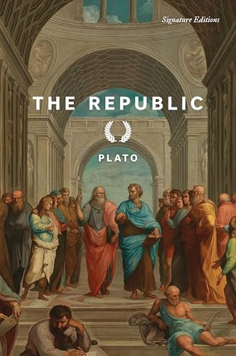 Omslag van The Republic