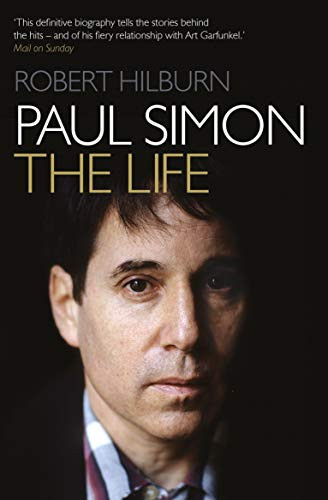 Omslag van Paul Simon The Life