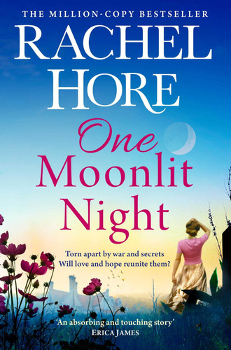 Omslag van One Moonlit Night