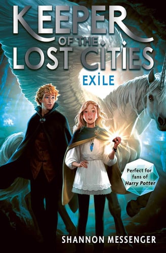 Omslag van Exile