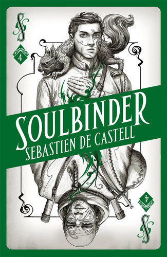 Omslag van Soulbinder