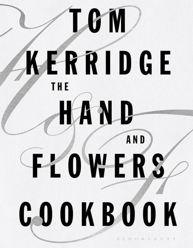 Omslag van The Hand & Flowers Cookbook