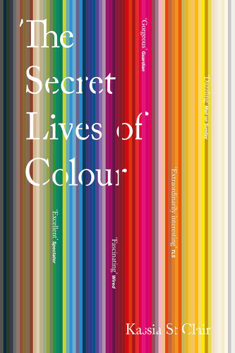 Omslag van The Secret Lives of Colour